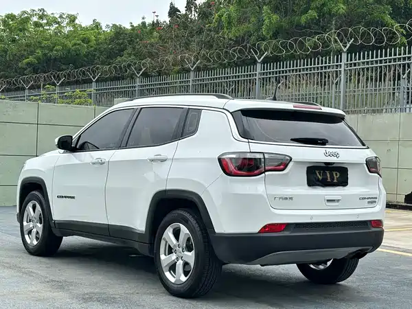 Jeep Compass 2017