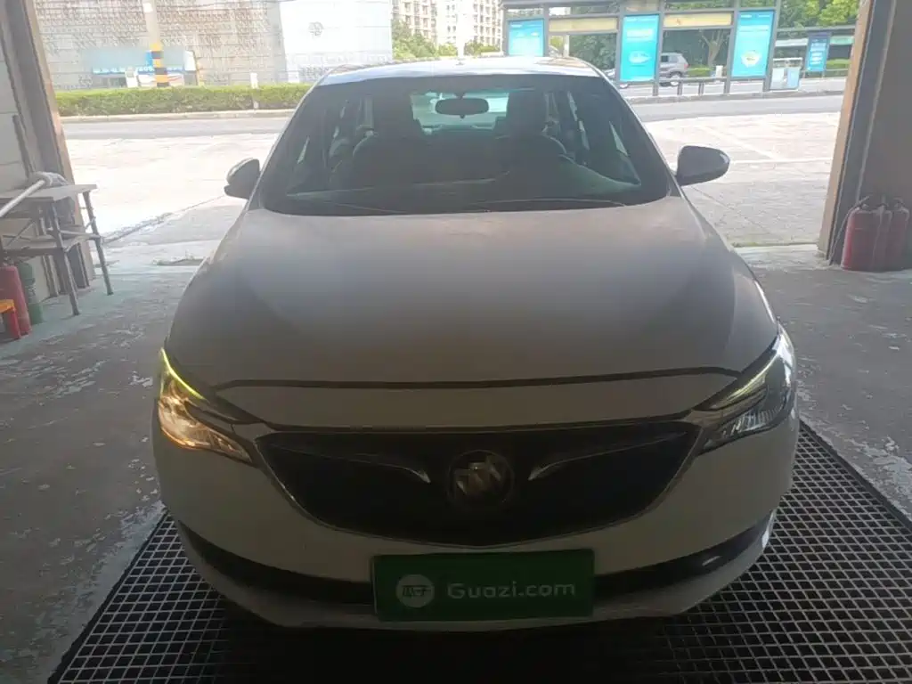 Buick Excelle 2018