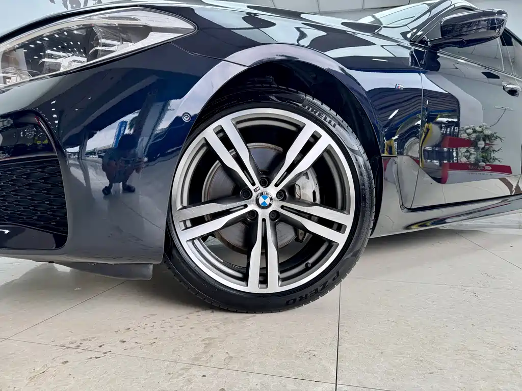 BMW 6 Series GT 2018 — фото 21