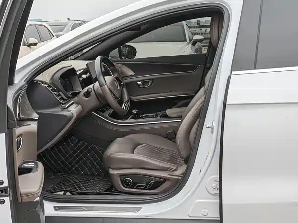BYD Han 2020