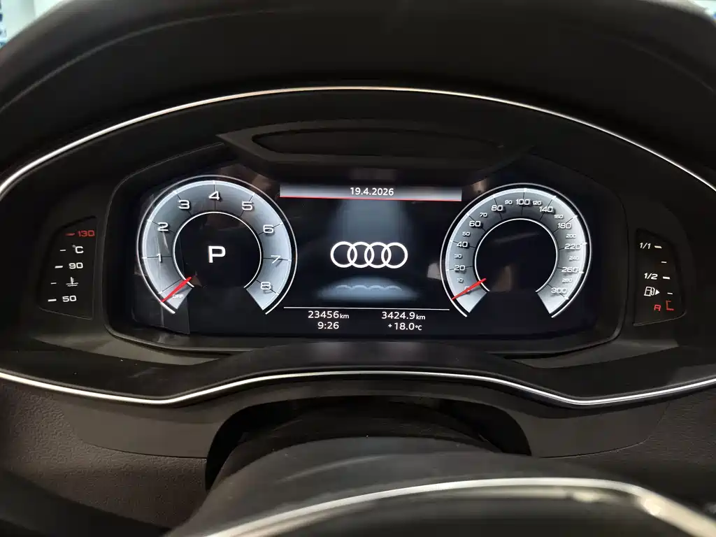 Audi A6L 2024 — фото 8