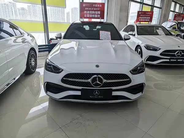 Mercedes-Benz C-Class 2022