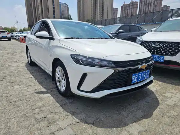 Chevrolet Monza 2024