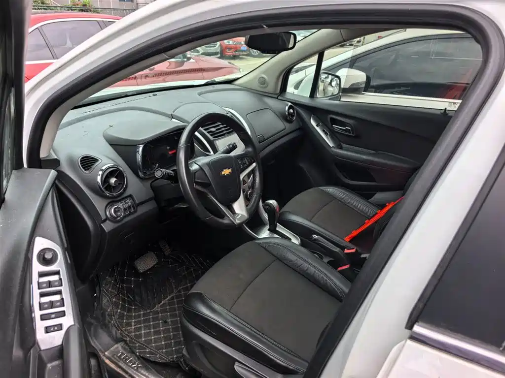 Chevrolet Trax 2014