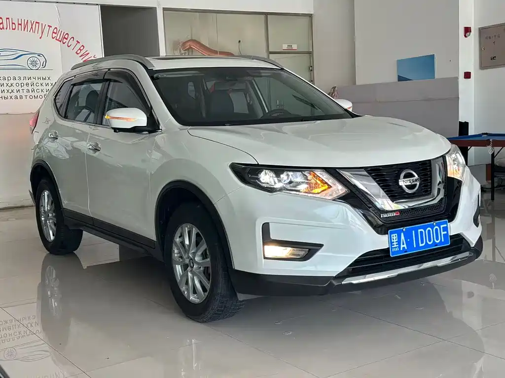 Nissan X-Trail 2022