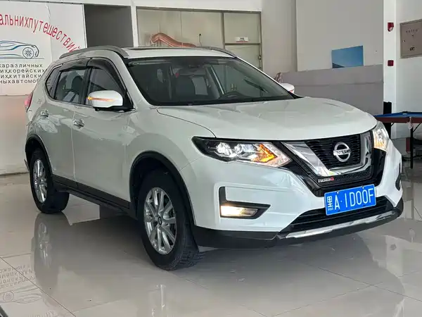 Nissan X-Trail 2022