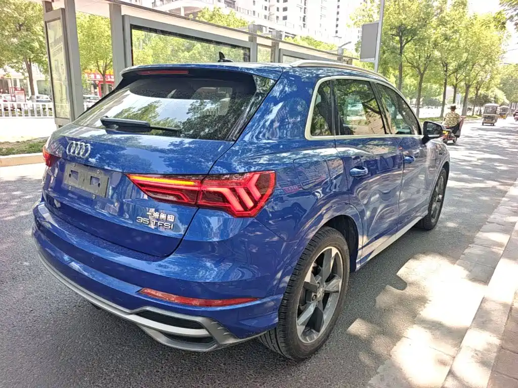 Audi Q3 2019
