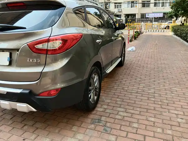 Hyundai ix35 2014