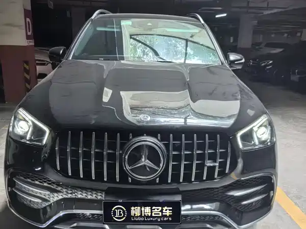 Mercedes-Benz GLE AMG 2021