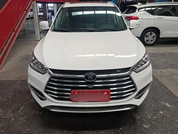 BYD Song 2020