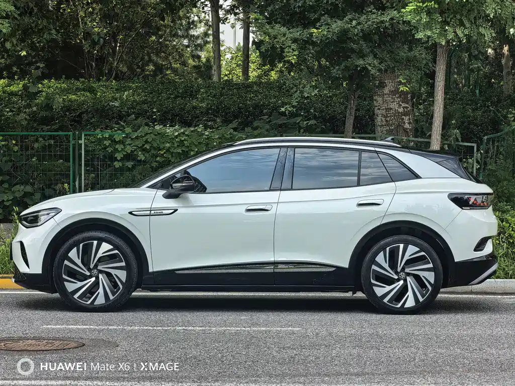 Volkswagen ID 4 CROZZ 2021
