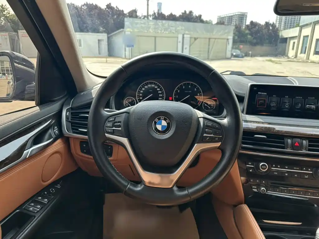 BMW X6 2018 — фото 4
