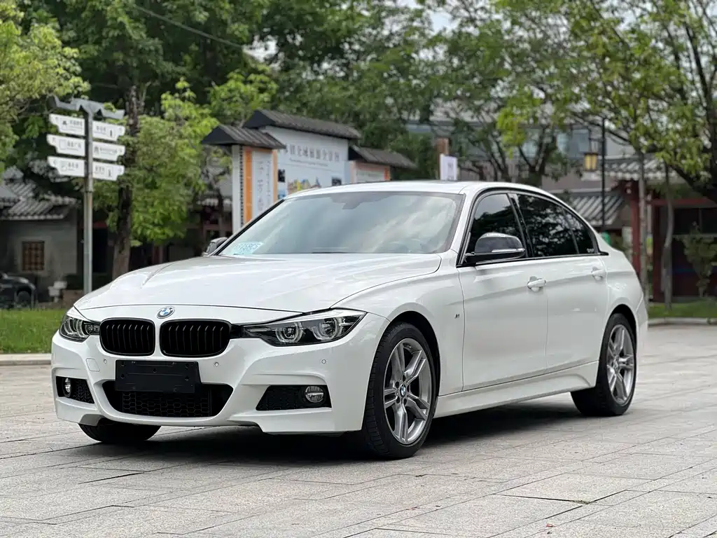BMW 3 Series 2018