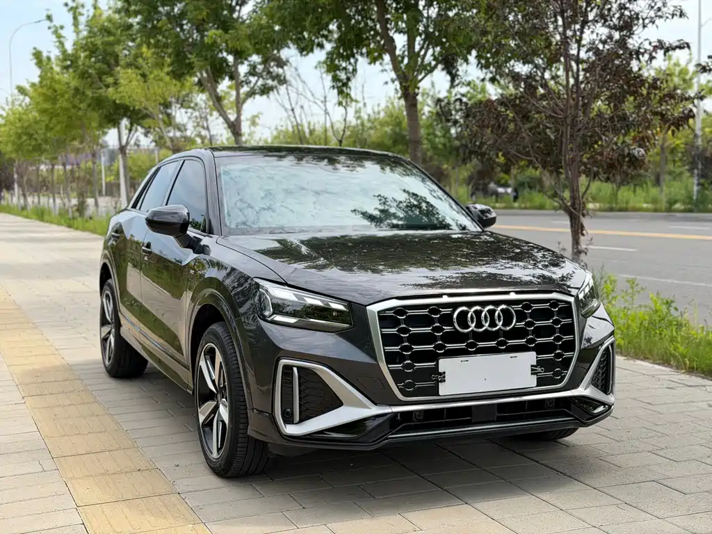 Audi Q2L 2022