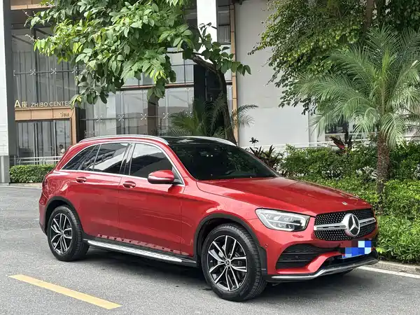 Mercedes-Benz GLC 2020