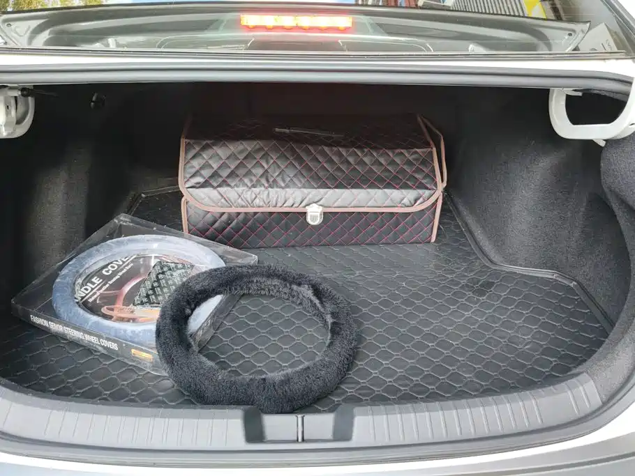 Volkswagen Sagitar 2019