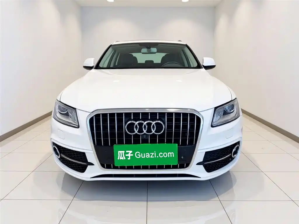 Audi Q5 2018
