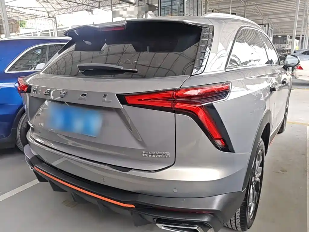 Haval Mythical Beast 2022 — фото 6