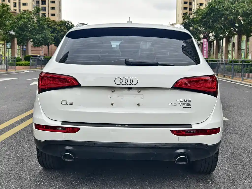 Audi Q5 2015 — фото 24