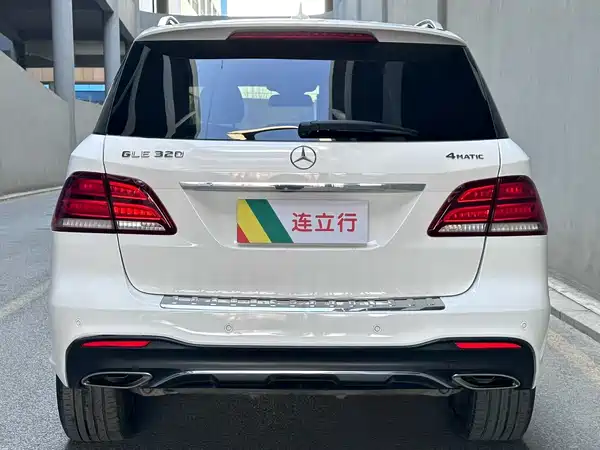 Mercedes-Benz GLE 2017
