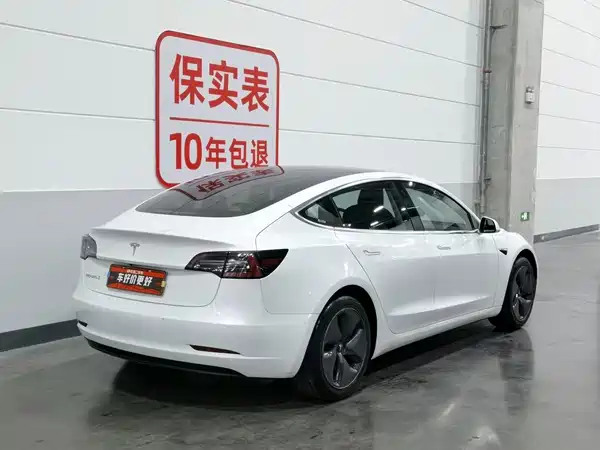 Tesla Model 3 2019