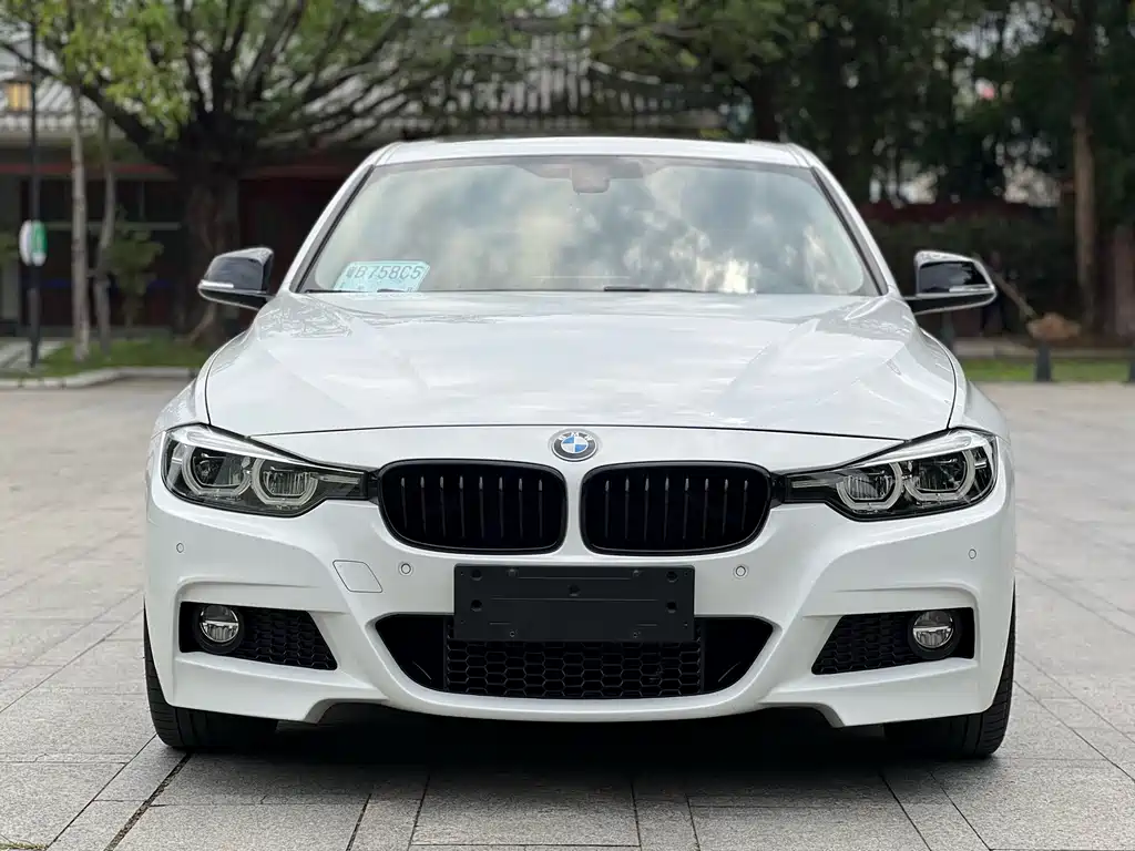 BMW 3 Series 2018