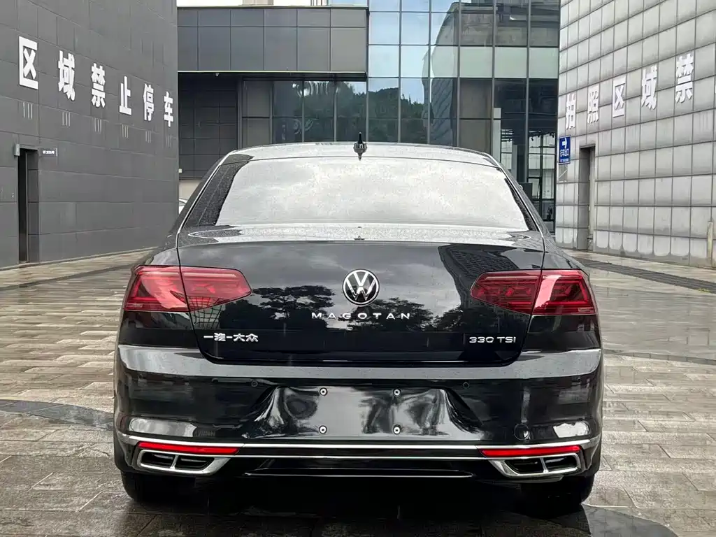 Volkswagen Magotan 2023