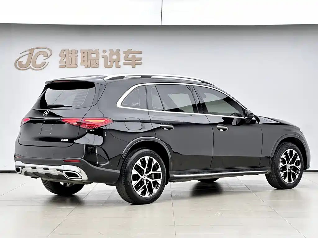 Mercedes-Benz GLC 2024 — фото 7