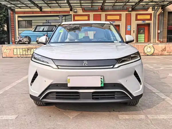 BYD Yuan UP 2025
