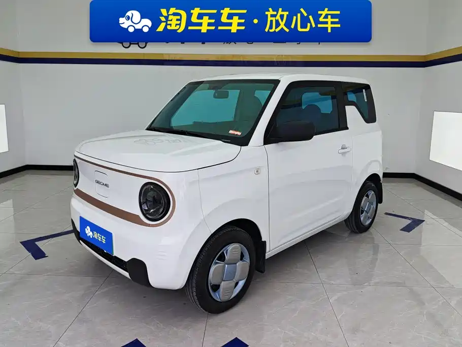 Geely Galaxy Panda 2025 — фото 1
