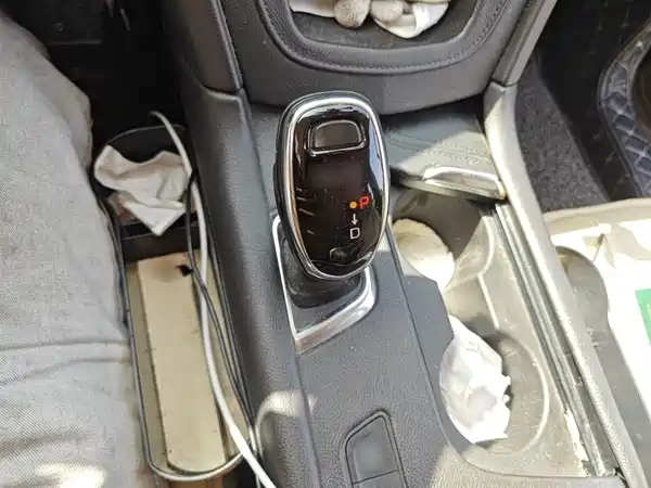 Cadillac XT5 2016
