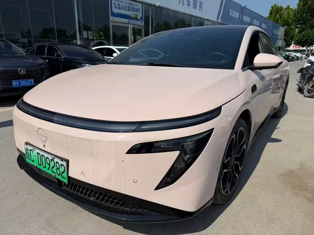 Nissan N7 2025