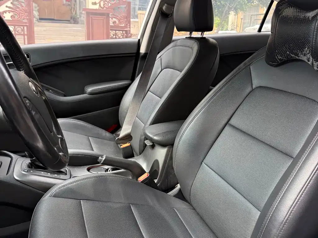 Kia K3 2014