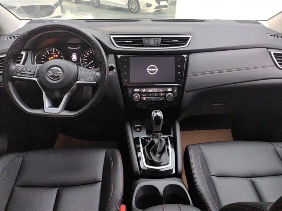Nissan Qashqai 2023 — фото 12