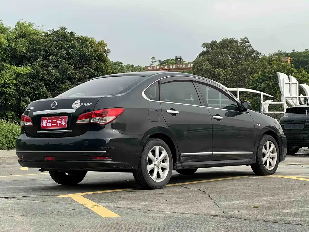 Nissan Sylphy 2012 — фото 6