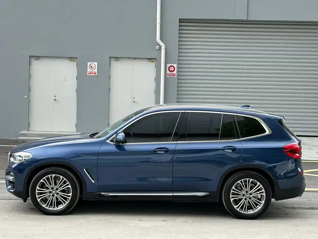BMW X3 2019