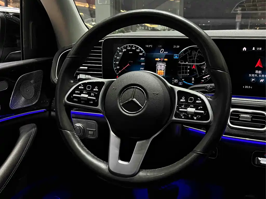 Mercedes-Benz GLE 2020 — фото 11