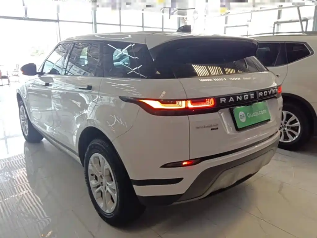 Land Rover Evoque 2020