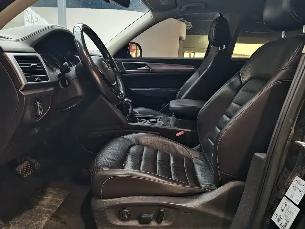 Volkswagen Teramont 2017