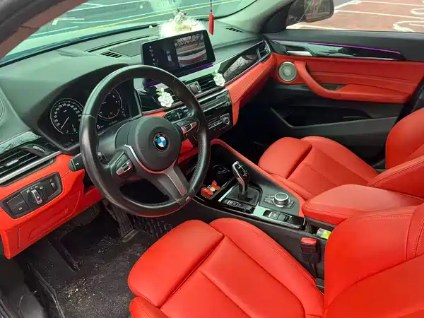 BMW X2 2021