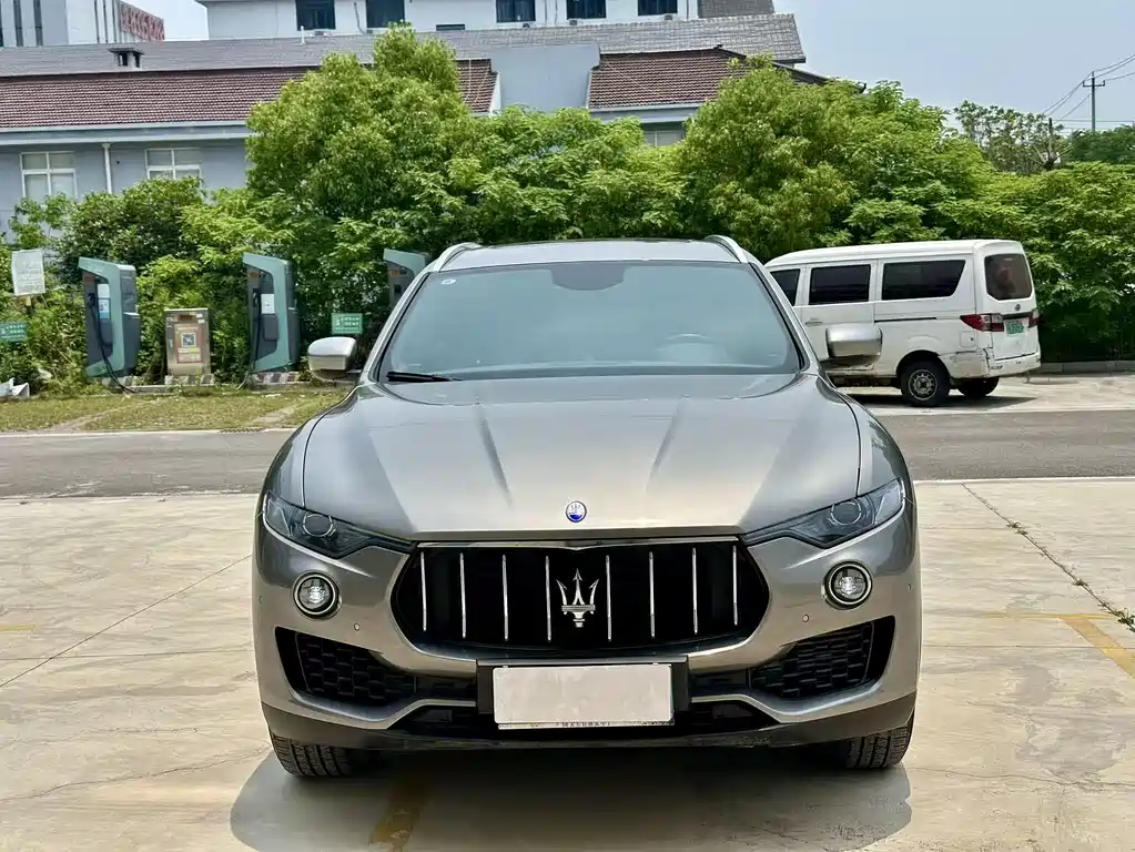 Maserati Levante 2016 — фото 2