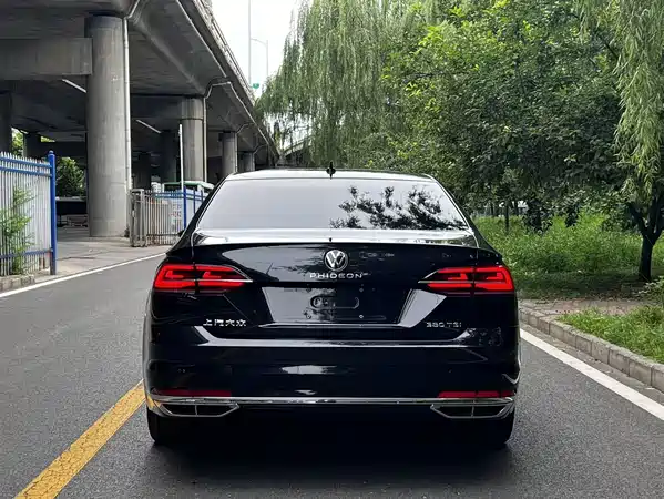 Volkswagen Phideon 2022