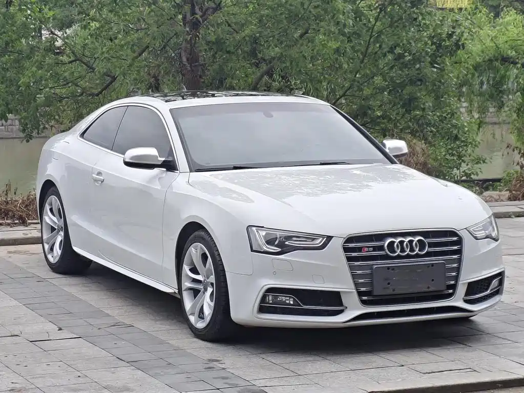 Audi S5 2014