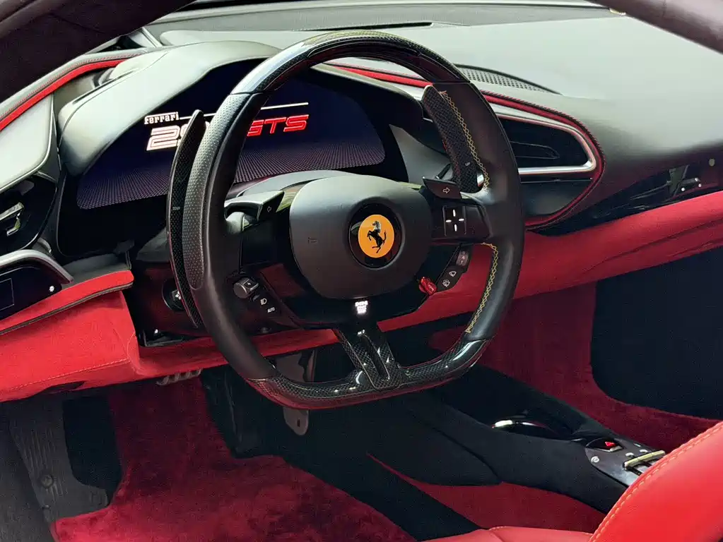 Ferrari 296 2024 — фото 12