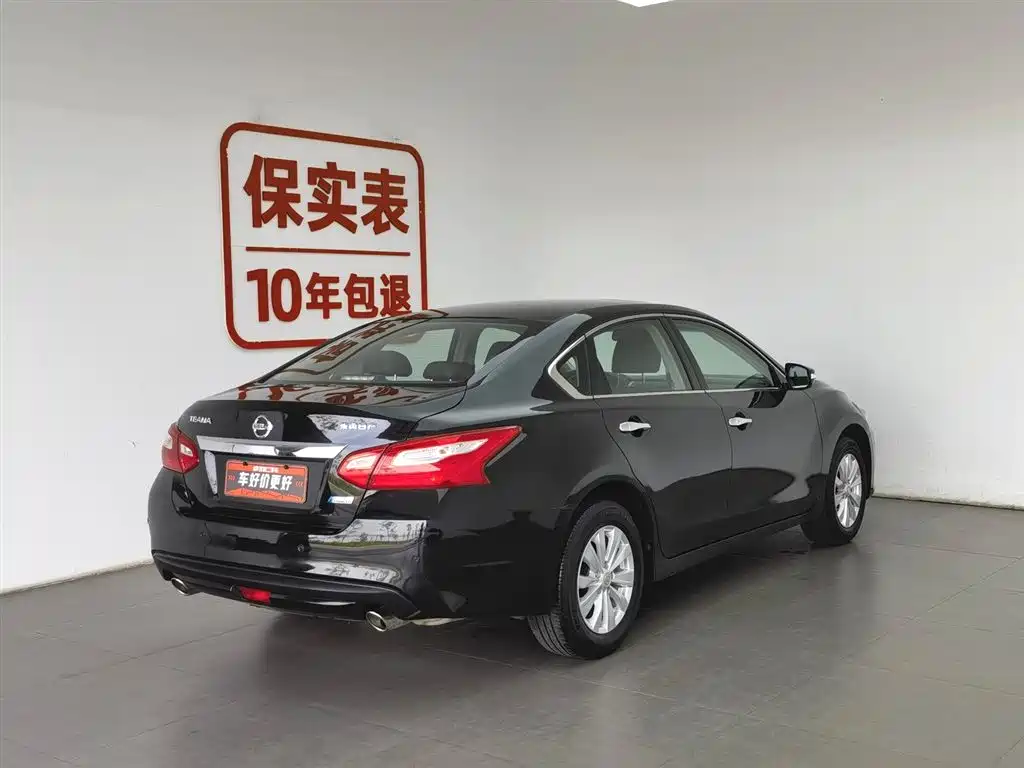 Nissan Teana 2019