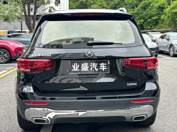 Mercedes-Benz GLB 2022
