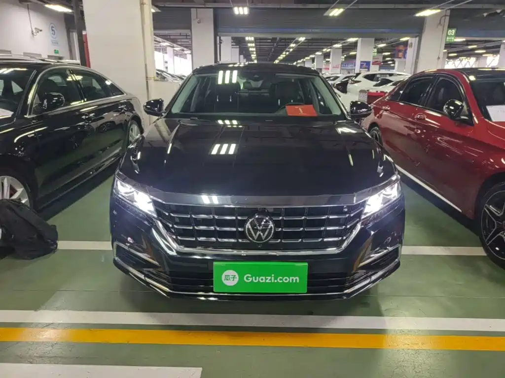 Volkswagen Passat 2021