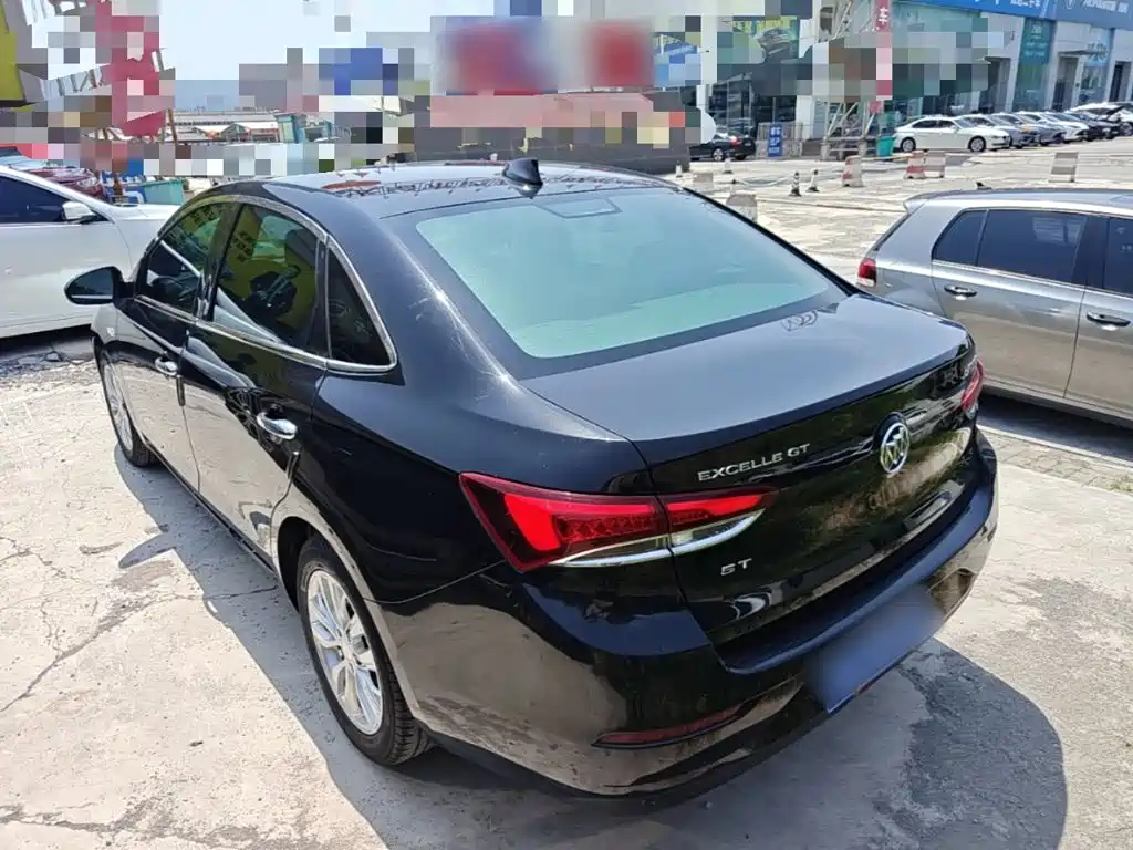Buick Excelle 2018