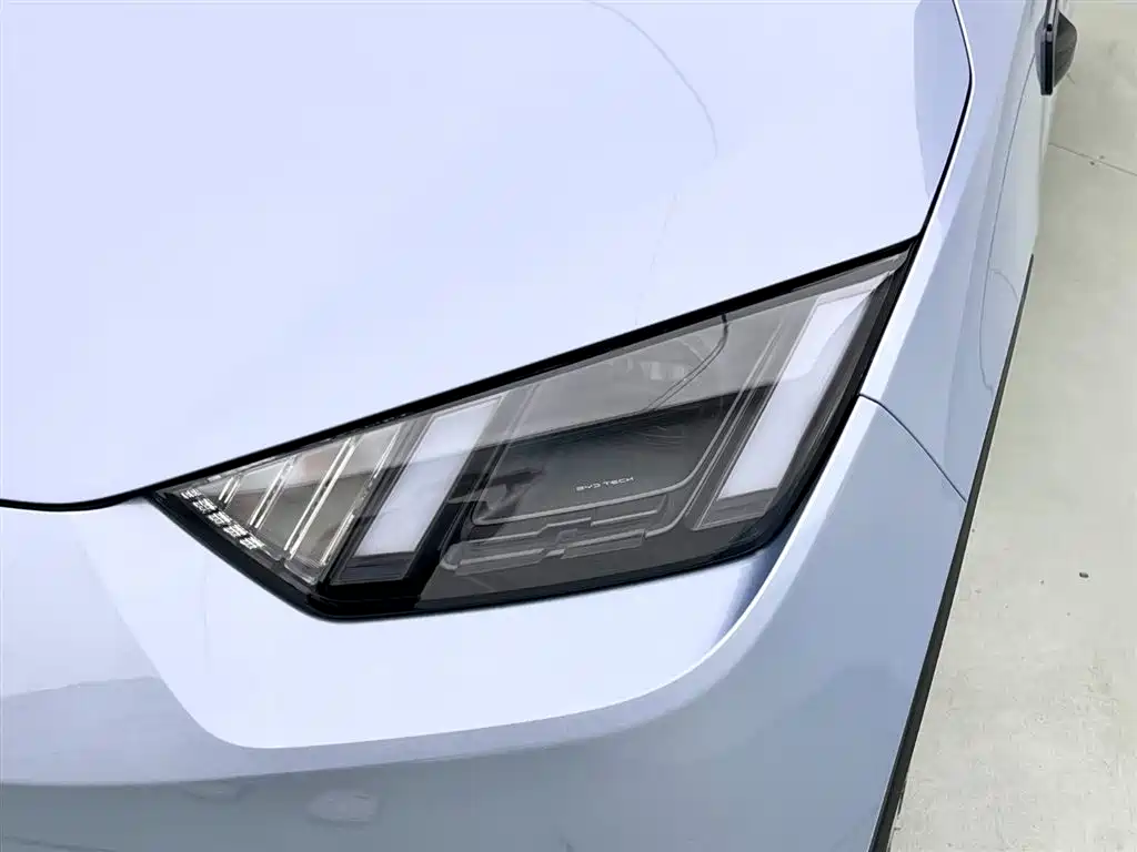 BYD Seagull 2025