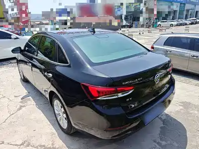 Buick Excelle GT 2018